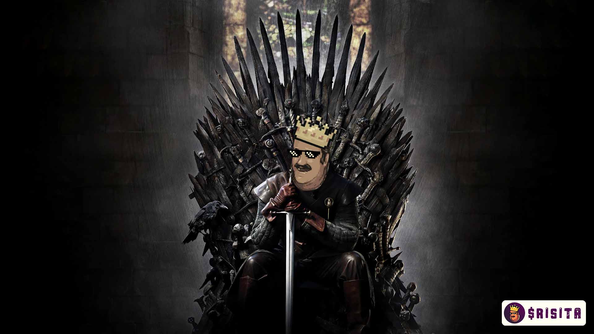 Risitas - Best Memecoin 2024